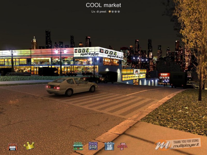 Overspeed: High Performance Street Racing