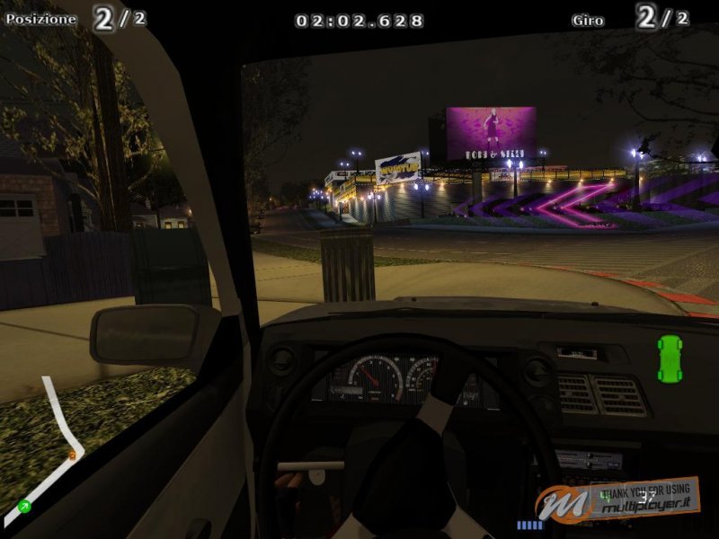 Overspeed: High Performance Street Racing