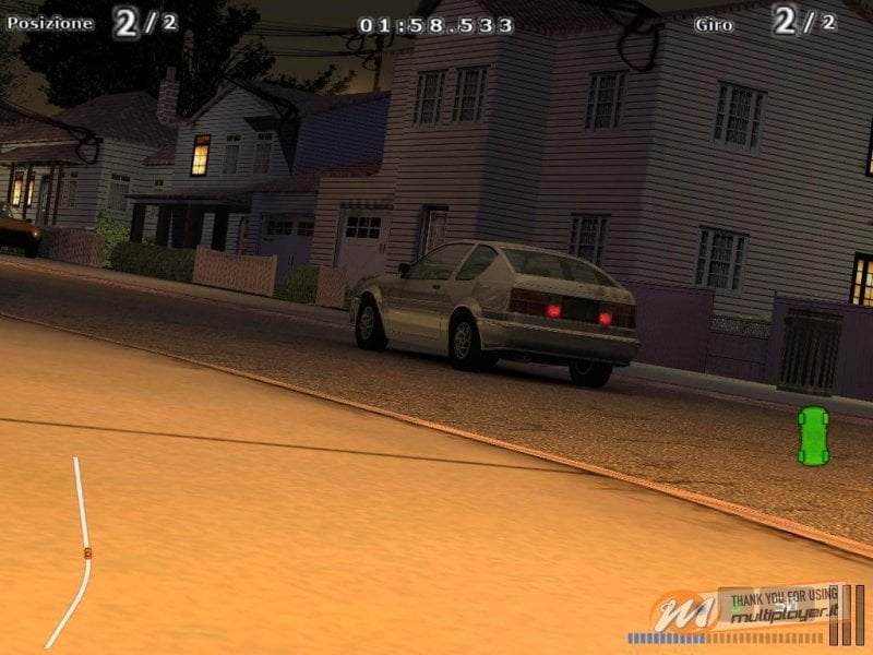 Overspeed: High Performance Street Racing