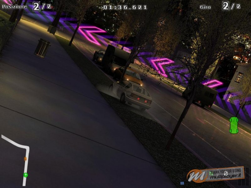 Overspeed: High Performance Street Racing