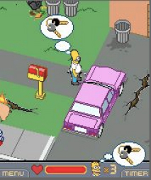 I Simpson: fusione imminente