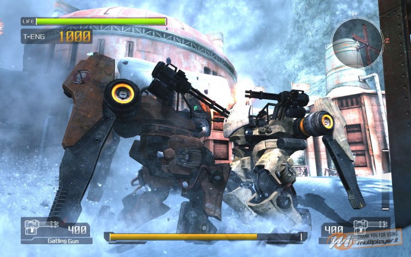 Lost Planet: Extreme Condition