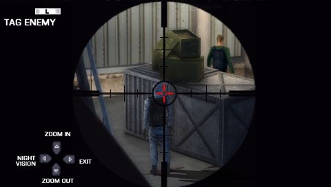 Tom Clancy's Rainbow Six: Vegas