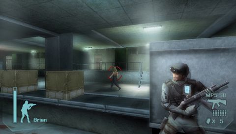 Tom Clancy's Rainbow Six: Vegas