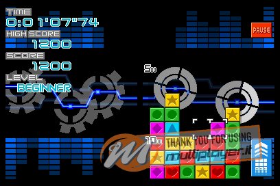 Puzzle League DS
