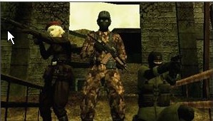 Metal Gear Solid: Portable Ops Plus