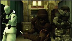 Metal Gear Solid: Portable Ops Plus