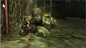 Metal Gear Solid: Portable Ops Plus