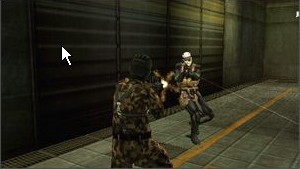 Metal Gear Solid: Portable Ops Plus