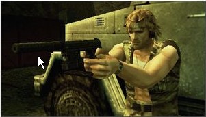 Metal Gear Solid: Portable Ops Plus