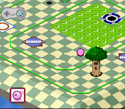 Kirby’s Dream Course