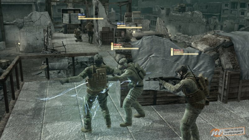 Metal Gear Online - Provato Metal Gear Online - Provato