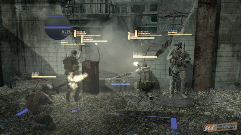 Metal Gear Online - Provato Metal Gear Online - Provato