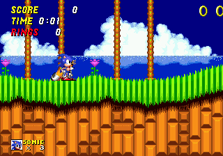 Sonic the Hedgehog 2
