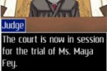 Il ritorno di Phoenix Wright - Notizia