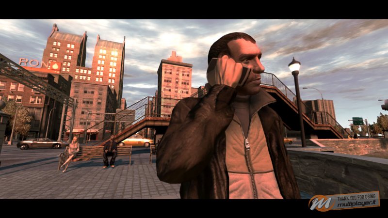 GTA IV - Anteprima GTA IV - Anteprima