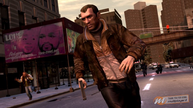GTA IV - Anteprima GTA IV - Anteprima