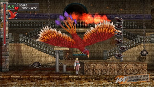 Castlevania: The Dracula X Chronicles