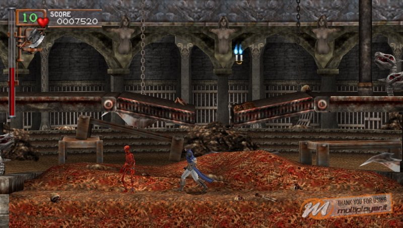 Castlevania: The Dracula X Chronicles