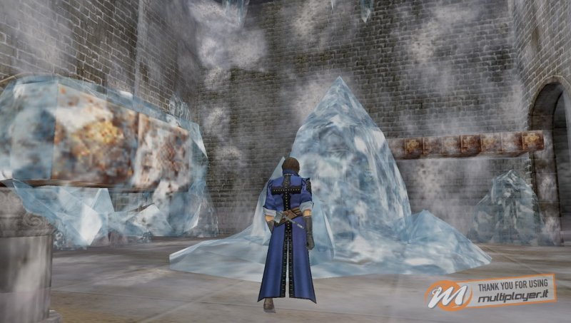 Castlevania: The Dracula X Chronicles
