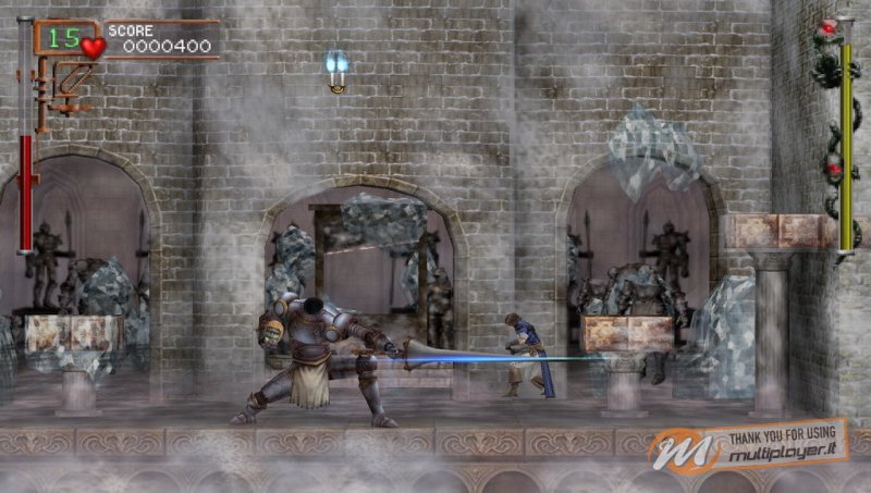 Castlevania: The Dracula X Chronicles