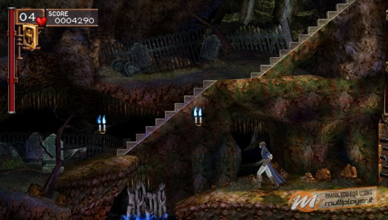 Castlevania: The Dracula X Chronicles