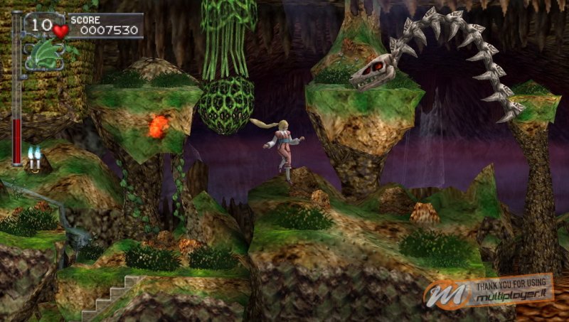 Castlevania: The Dracula X Chronicles