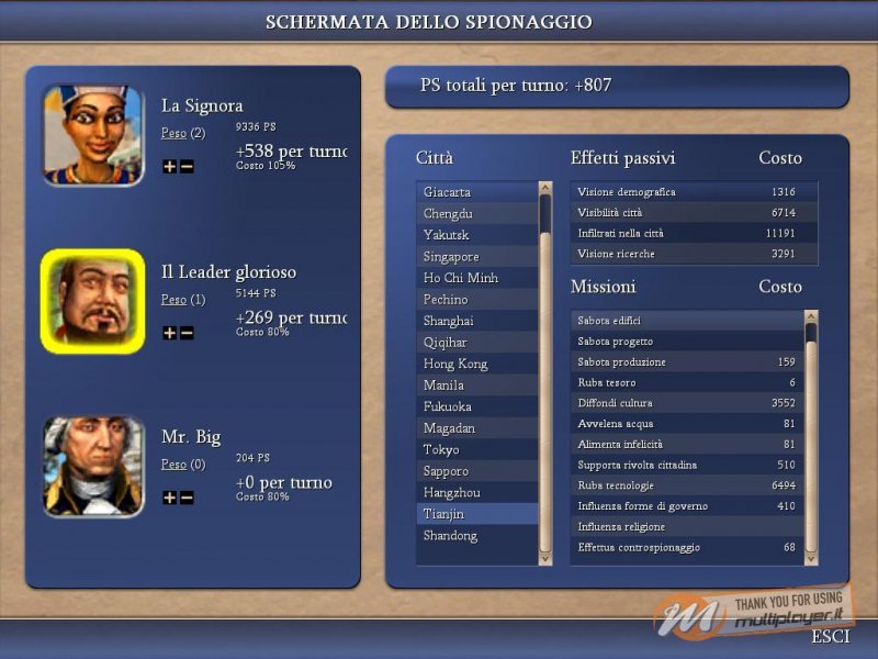 Sid Meier's Civilization IV: Beyond the Sword