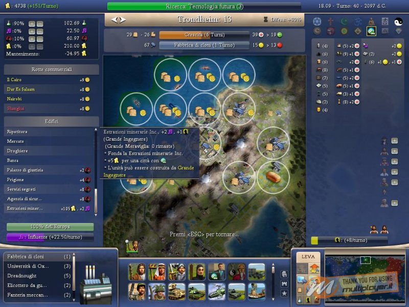 Sid Meier's Civilization IV: Beyond the Sword