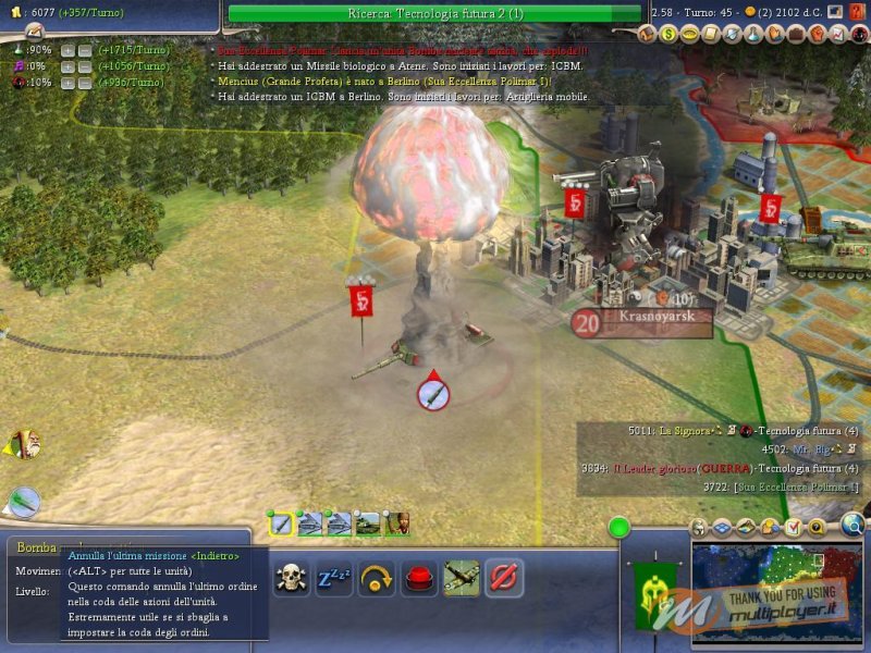 Sid Meier's Civilization IV: Beyond the Sword