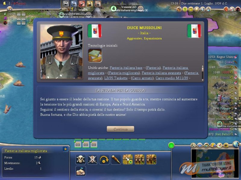Sid Meier's Civilization IV: Beyond the Sword