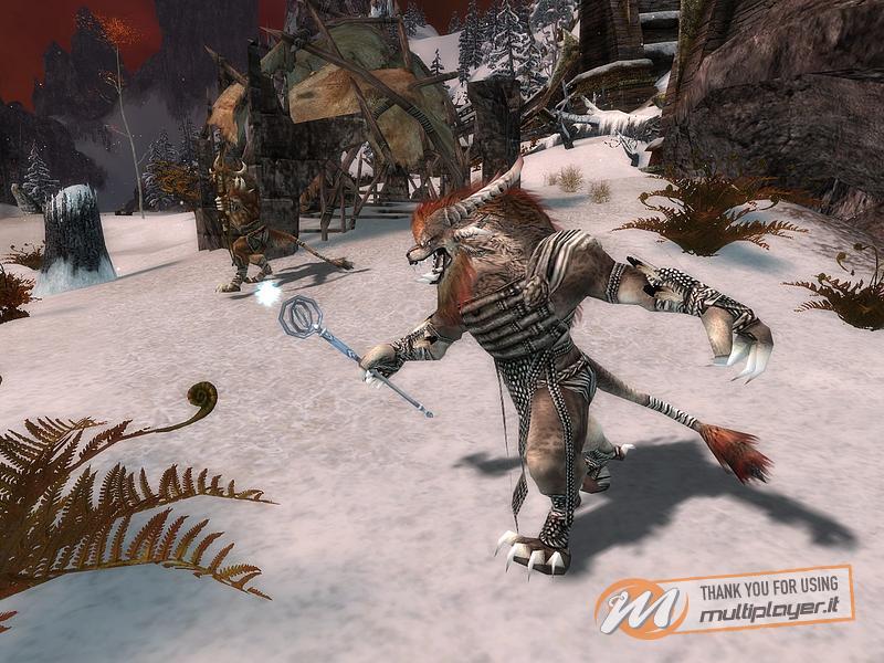 Guild Wars: Eye of the North