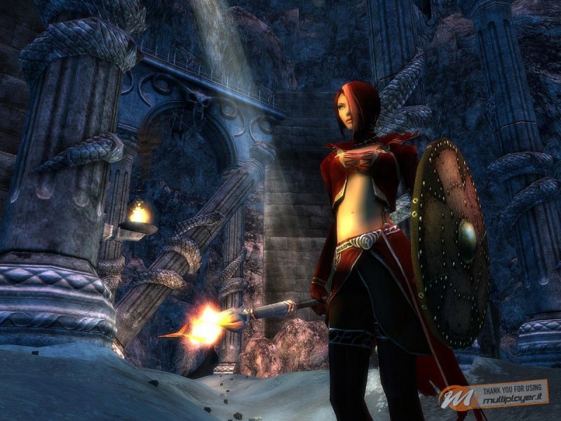 Guild Wars: Eye of the North