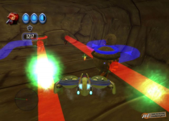 Chicken Little: Asso Spaziale (Chicken Little: Ace in Action)