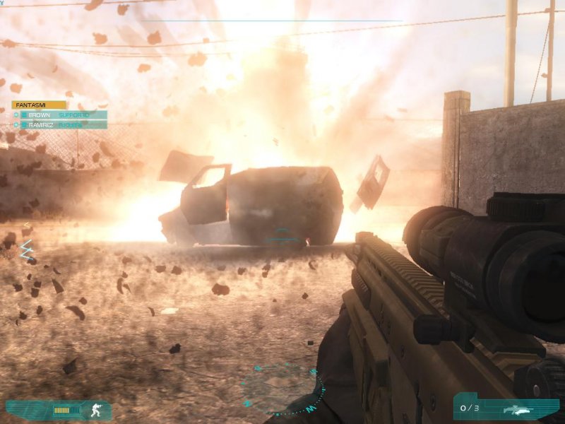 Tom Clancy's Ghost Recon: Advanced Warfighter 2
