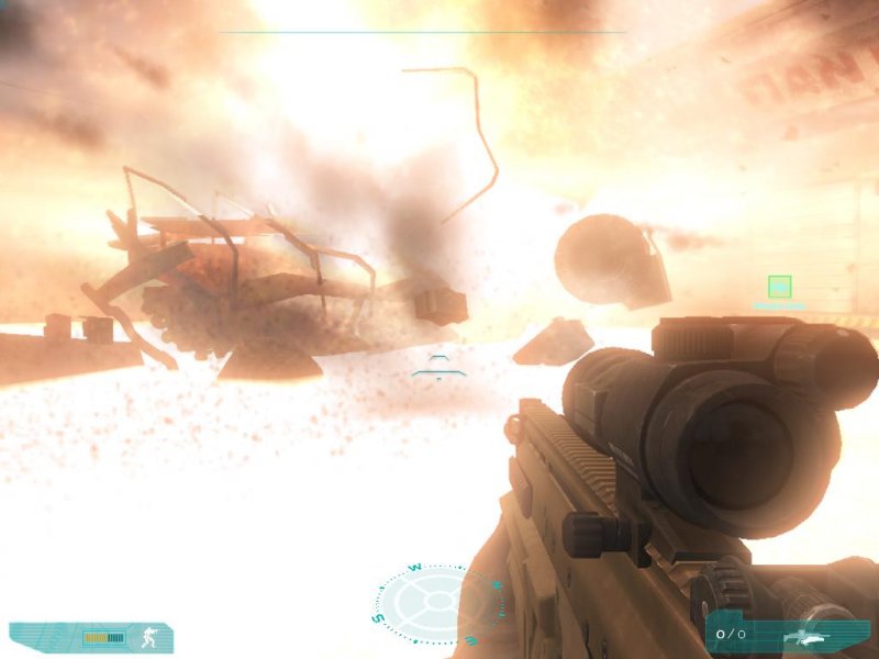 Tom Clancy's Ghost Recon: Advanced Warfighter 2