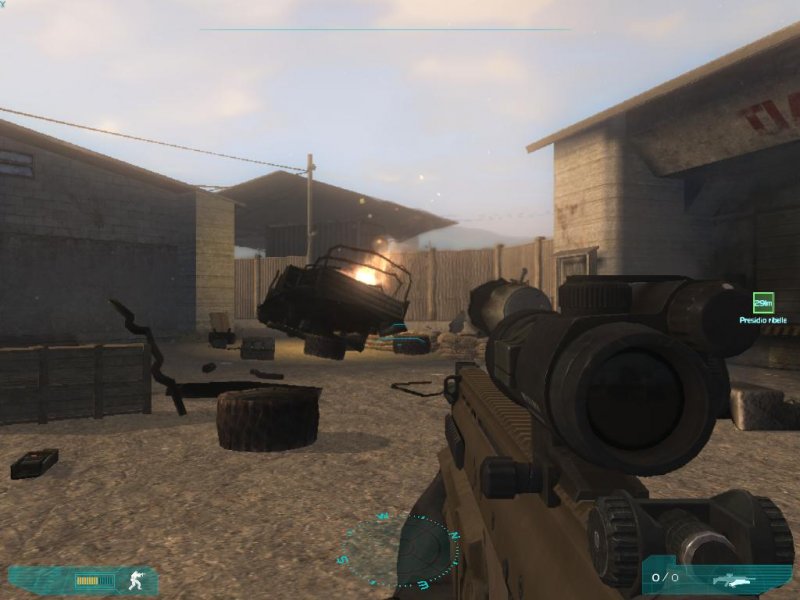Tom Clancy's Ghost Recon: Advanced Warfighter 2