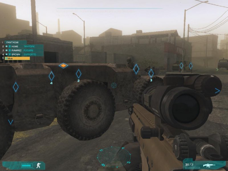 Tom Clancy's Ghost Recon: Advanced Warfighter 2