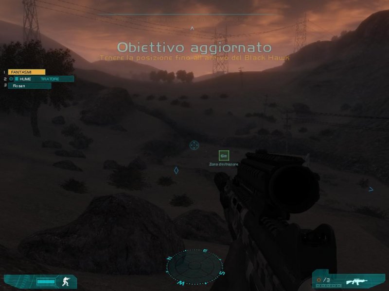 Tom Clancy's Ghost Recon: Advanced Warfighter 2