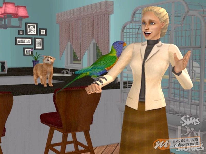 The Sims: Pet Stories