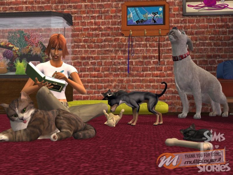The Sims: Pet Stories