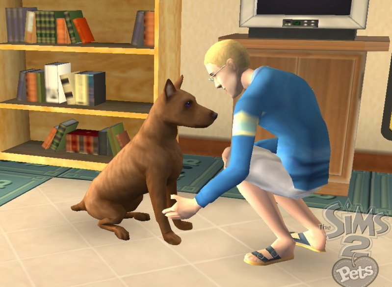 The Sims 2: Pets