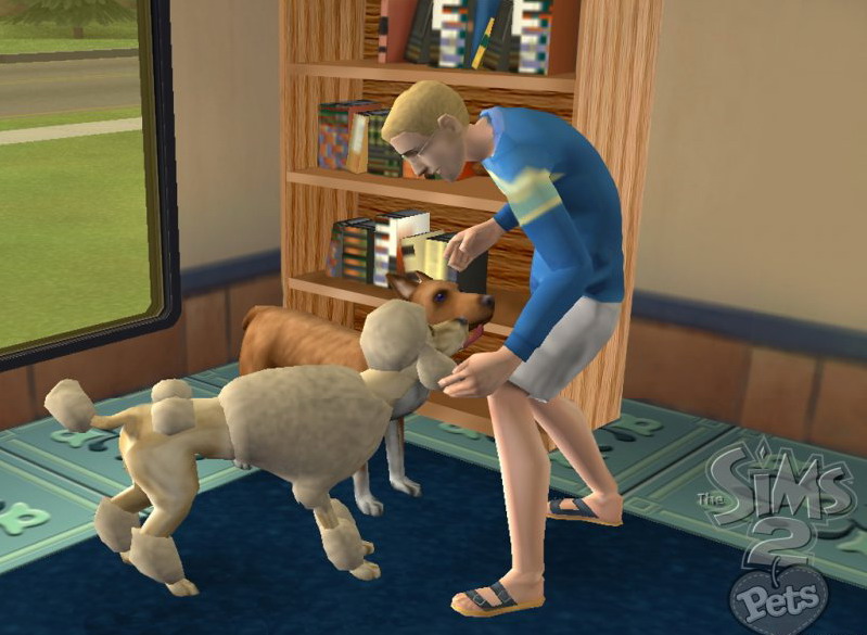 The Sims 2: Pets