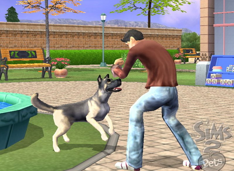 The Sims 2: Pets