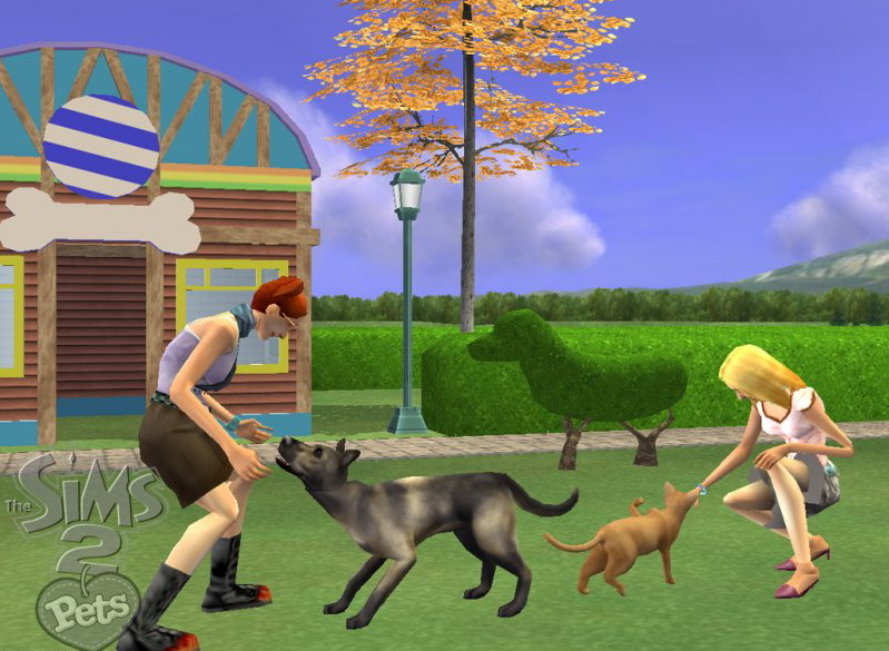 The Sims 2: Pets