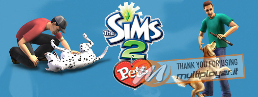 The Sims 2: Pets