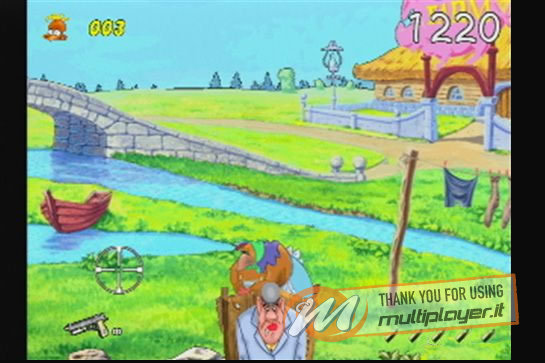Chicken Shoot