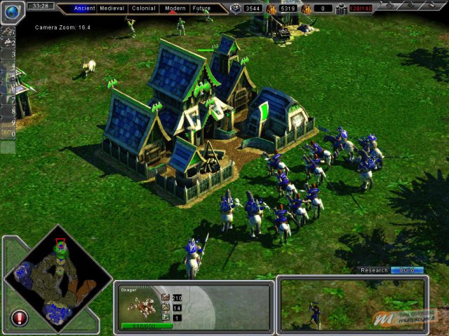Empire Earth III