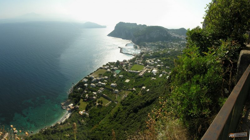 Anacapri: The Dream