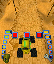 4x4 Monster Trucks 3D